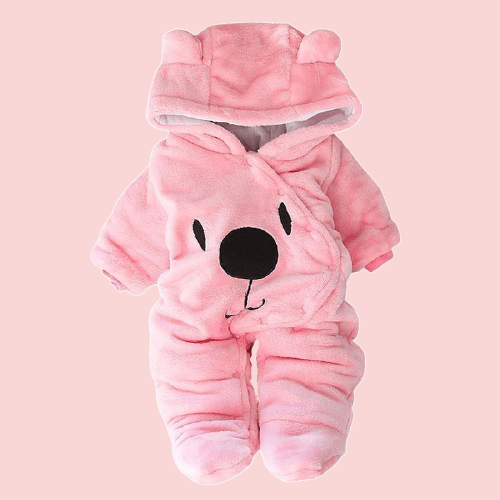 Baby Bear Romper