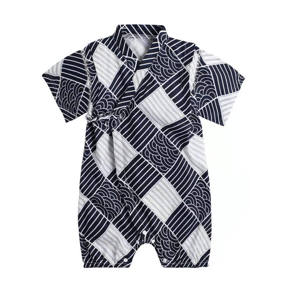 Baby Kimono Bodysuit