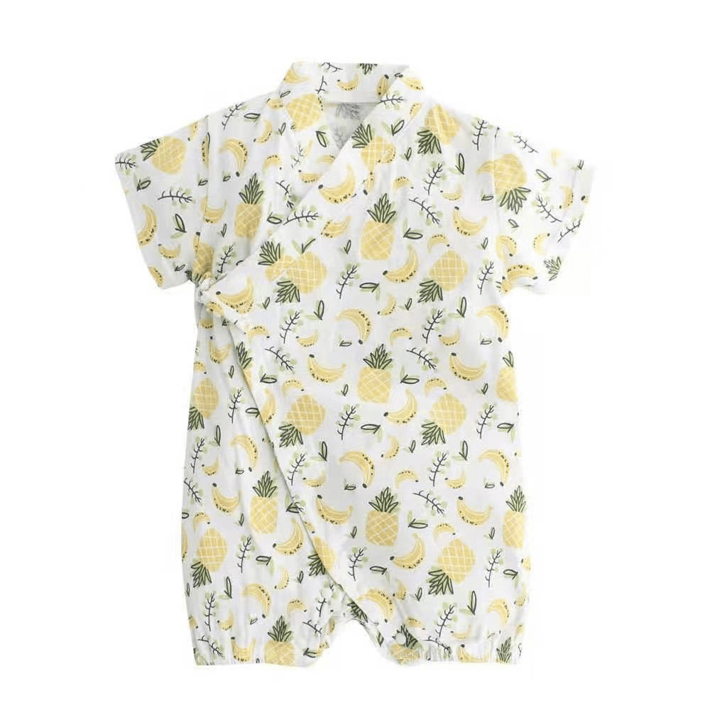 Baby Kimono Bodysuit