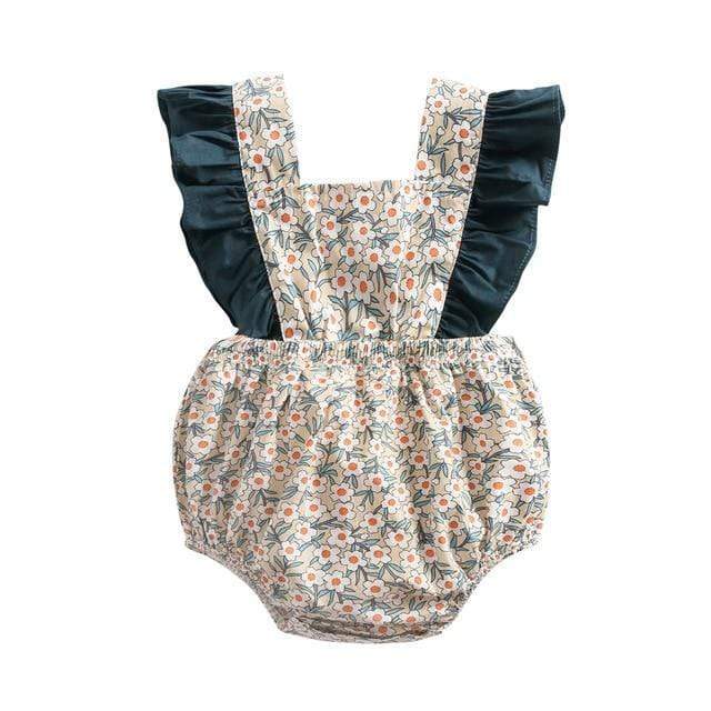Baby Printed Rompers