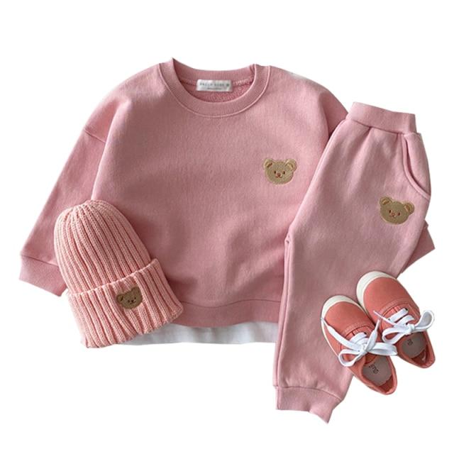 Kids Tracksuit Set