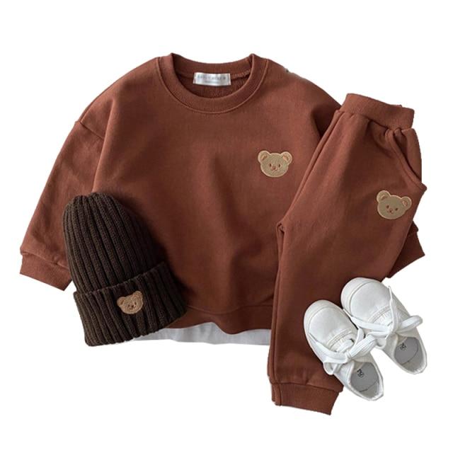 Kids Tracksuit Set