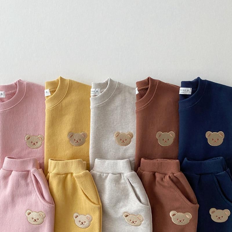 Kids Tracksuit Set