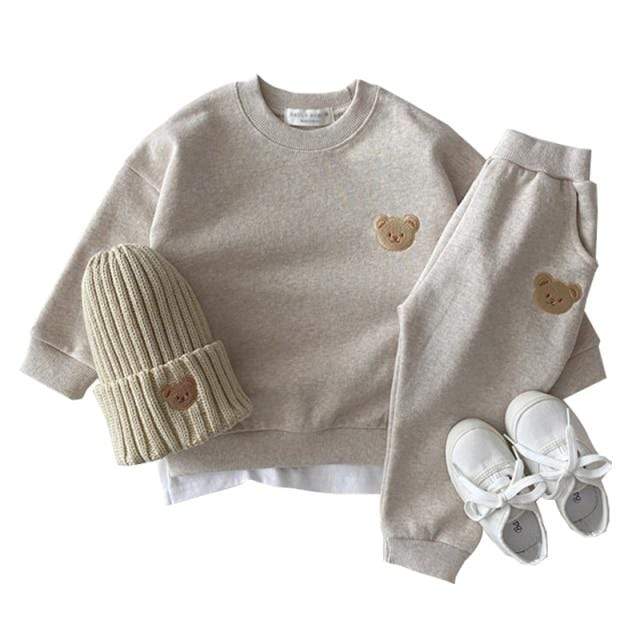 Kids Tracksuit Set