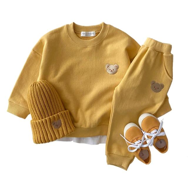 Kids Tracksuit Set