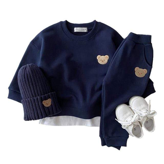Kids Tracksuit Set