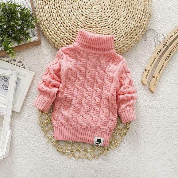 Classic Turtleneck Sweater
