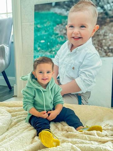 Comfortable Baby Cartoon Hoodie