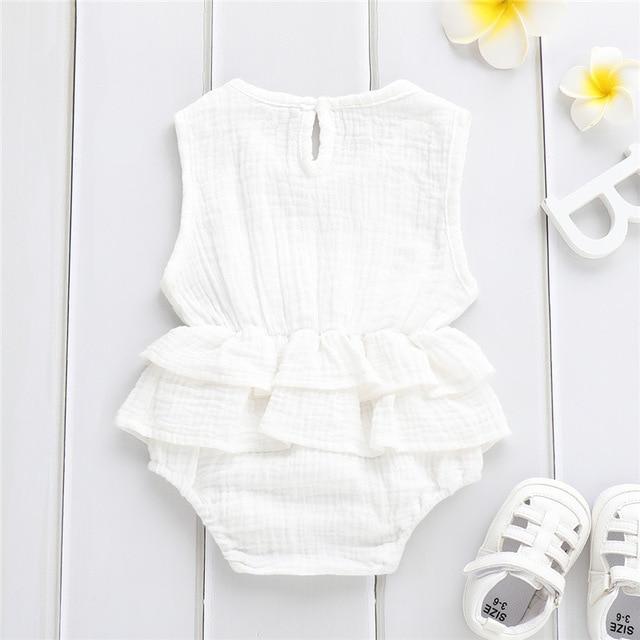Lovely Baby Girl Romper