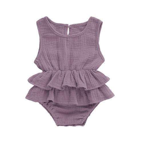 Lovely Baby Girl Romper