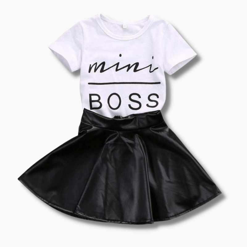 Mini Boss Outfit