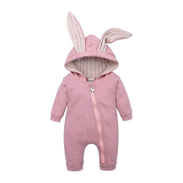 Adorable Bunny Onesie