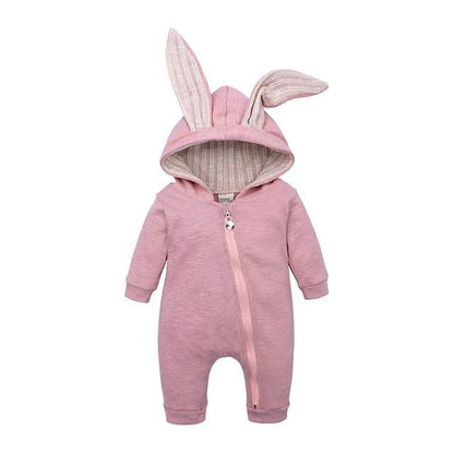 Adorable Bunny Onesie
