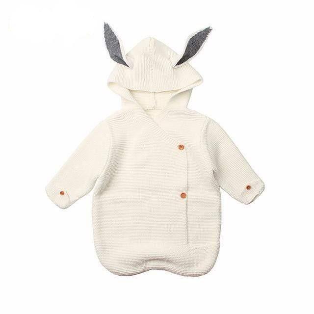 Adorable Rabbit Swaddle Wrap
