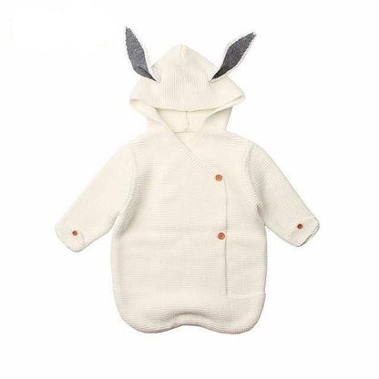 Adorable Rabbit Swaddle Wrap