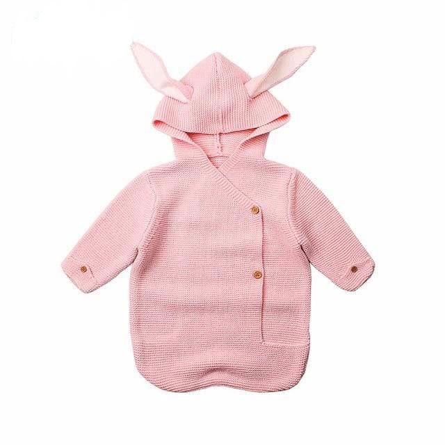 Adorable Rabbit Swaddle Wrap