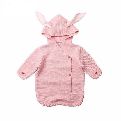 Adorable Rabbit Swaddle Wrap