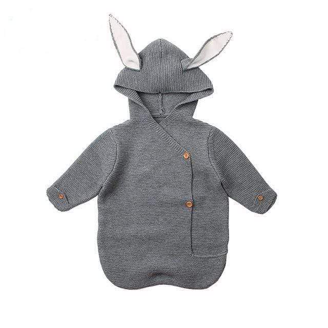 Adorable Rabbit Swaddle Wrap