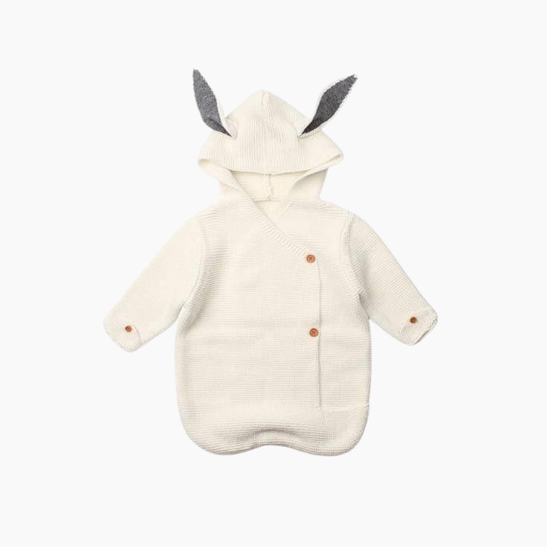Adorable Rabbit Swaddle Wrap