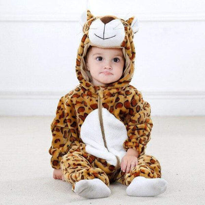 Animal Onesie For Kids