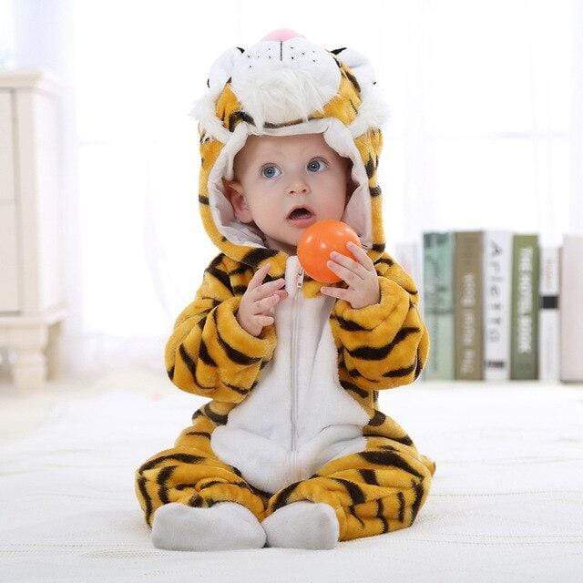 Animal Onesie For Kids