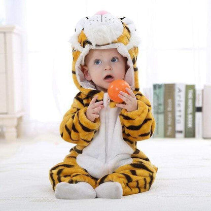 Animal Onesie For Kids