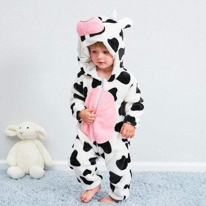 Animal Onesie For Kids