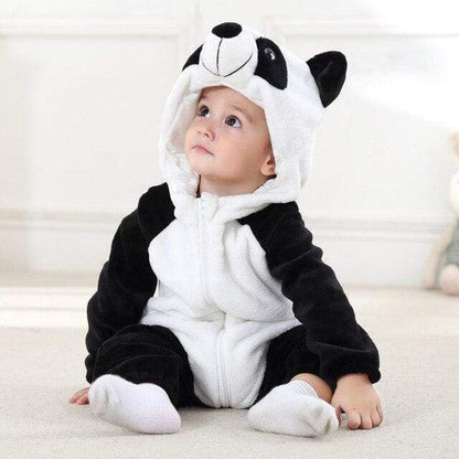 Animal Onesie For Kids