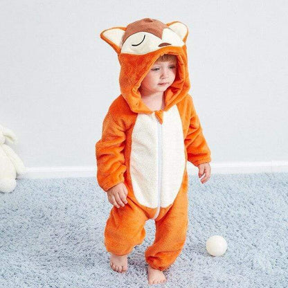 Animal Onesie For Kids
