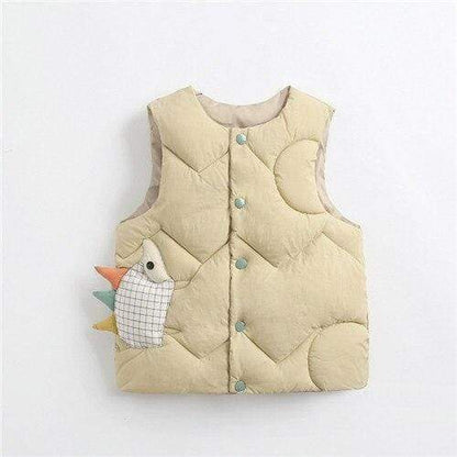 Animal Design Vest