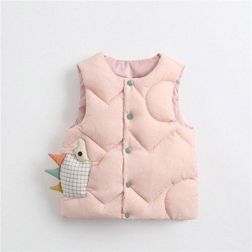 Animal Design Vest