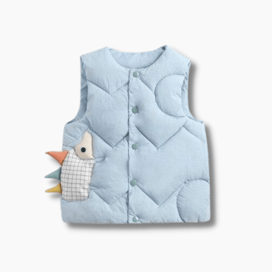Animal Design Vest