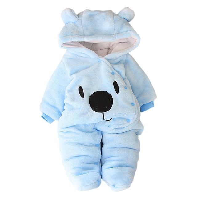 Baby Bear Romper