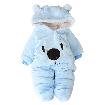 Baby Bear Romper