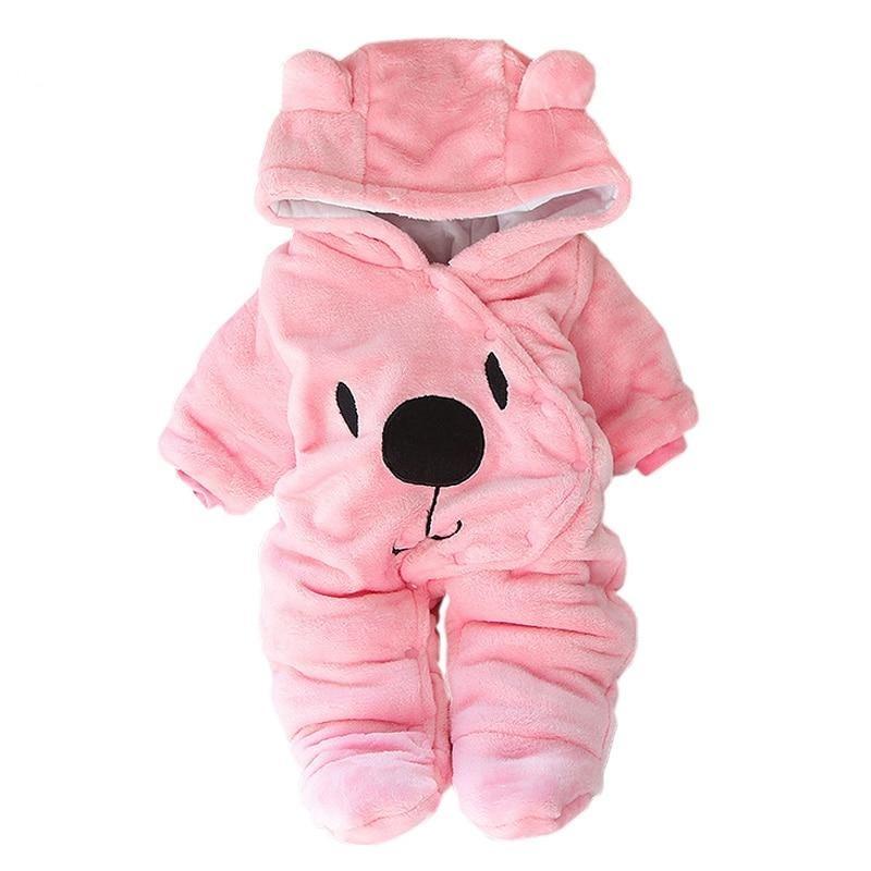 Baby Bear Romper