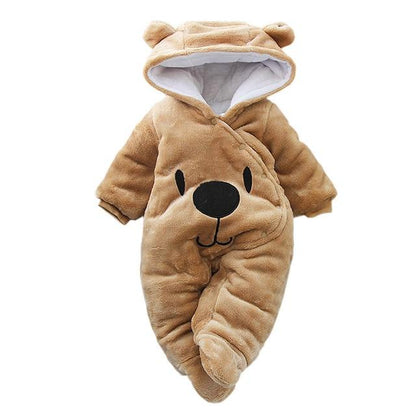 Baby Bear Romper