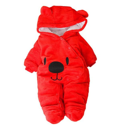 Baby Bear Romper