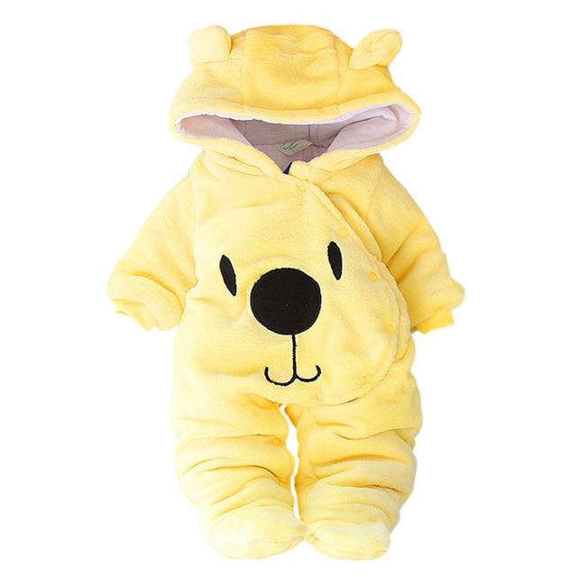 Baby Bear Romper