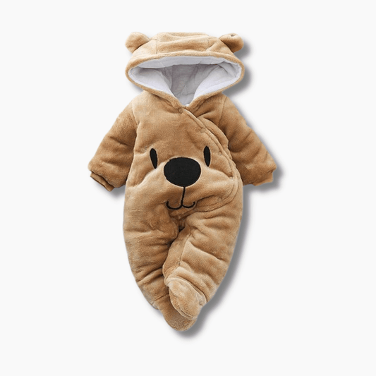 Baby Bear Romper