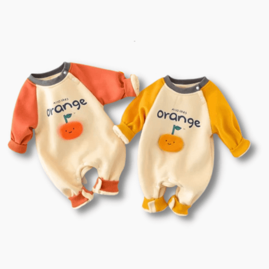 Baby Bodysuit Long Sleeve