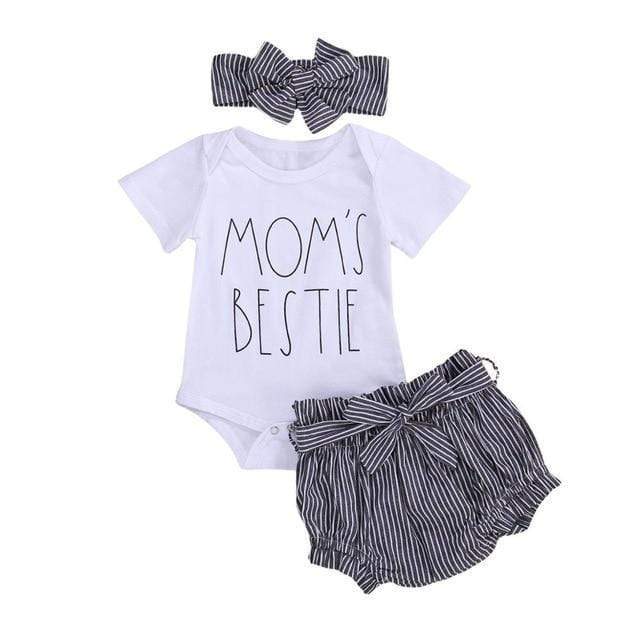 Baby Bodysuit Outfit