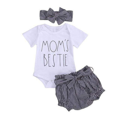 Baby Bodysuit Outfit