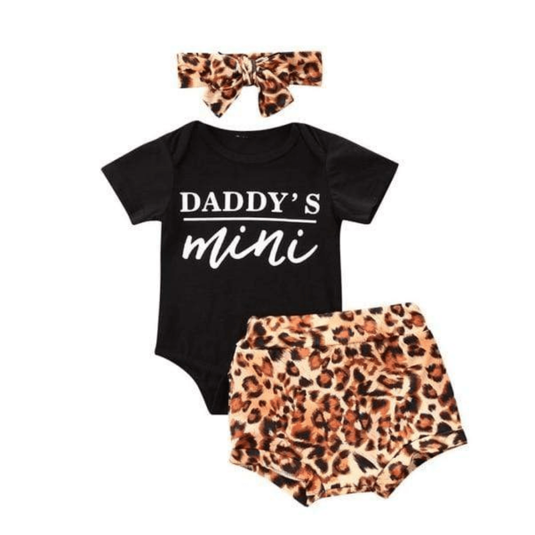 Baby Bodysuit Outfit