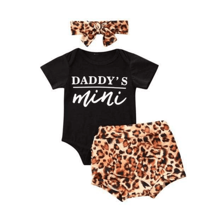 Baby Bodysuit Outfit