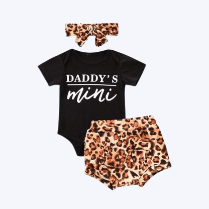 Baby Bodysuit Outfit