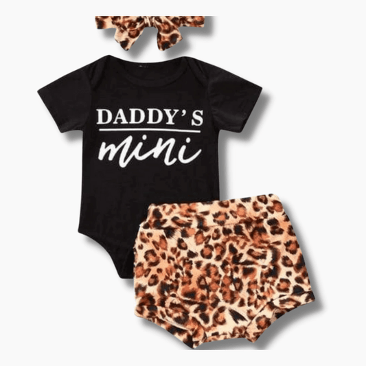 Baby Bodysuit Outfit
