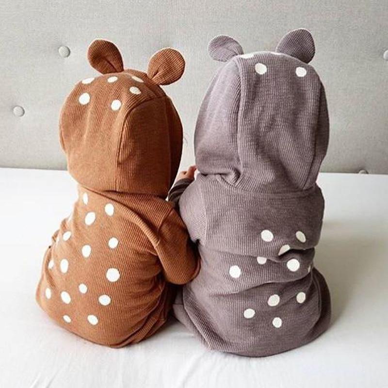 Baby Deer Onesie