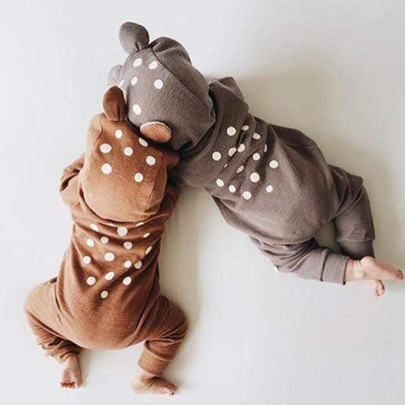 Baby Deer Onesie
