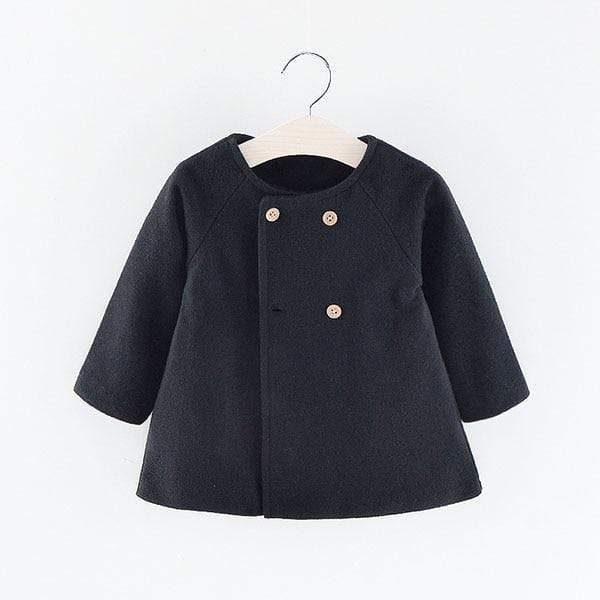 Baby Girls Long Coats