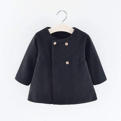 Baby Girls Long Coats